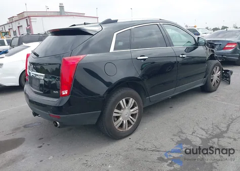 2012 Cadillac Srx Luxury Collection z USA, uszkodzony, nr VIN 3GYFNAE32CS533169
